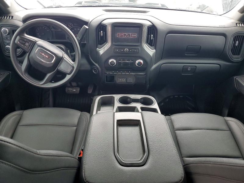 2023 Gmc Sierra მანქანა იყიდება აუქციონზე, vin: 1GTPUAEK6PZ196857, აუქციონის ნომერი: 53851866