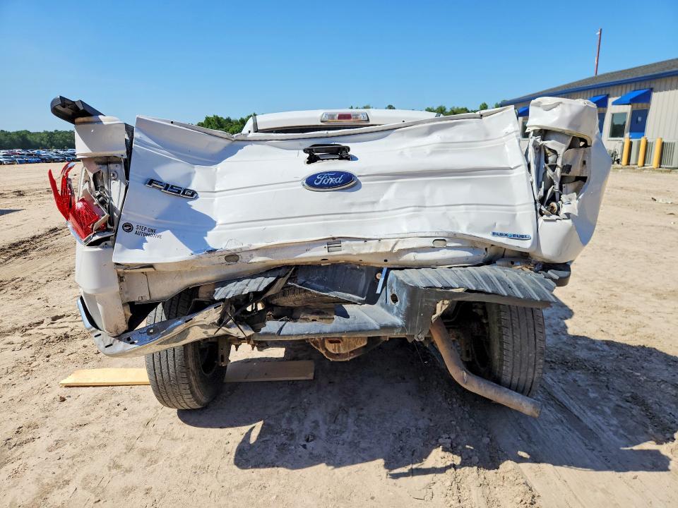 Продаж на аукціоні авто 2014 Ford F150, vin: 1FTFX1CF7EFC96750, номер лоту: 53581476