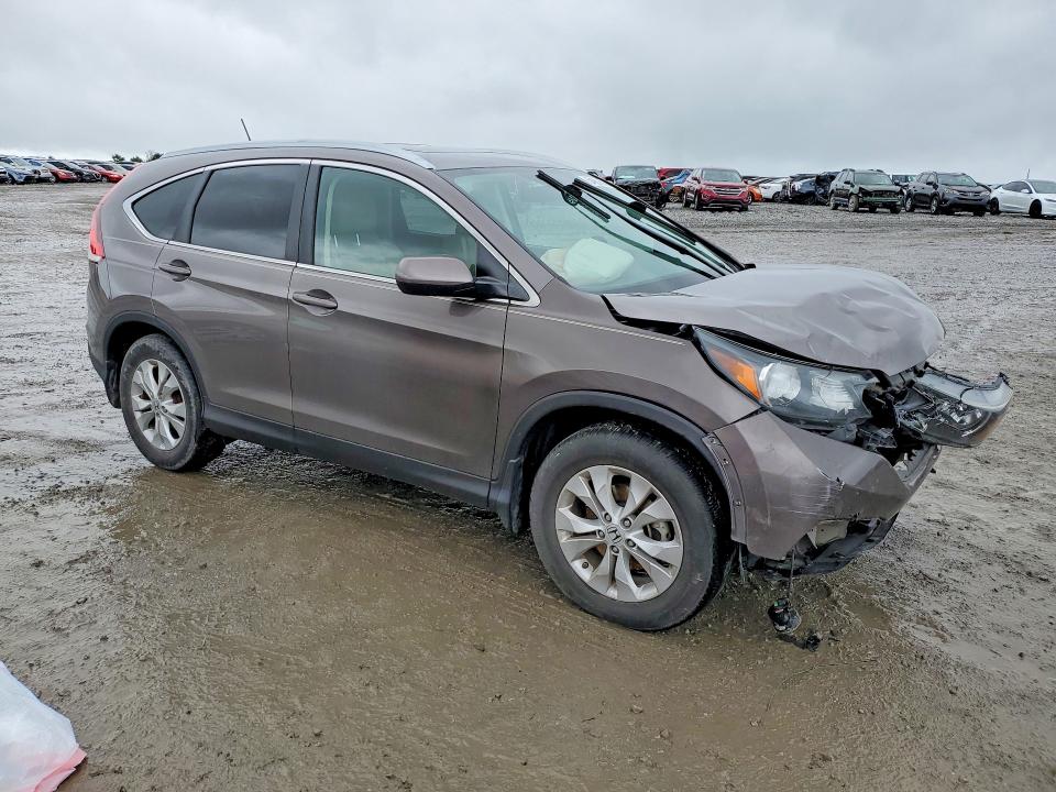 Aukcja sprzedaży 2012 Honda Cr-v, vin: 5J6RM3H70CL010538, numer aukcji: 54981816