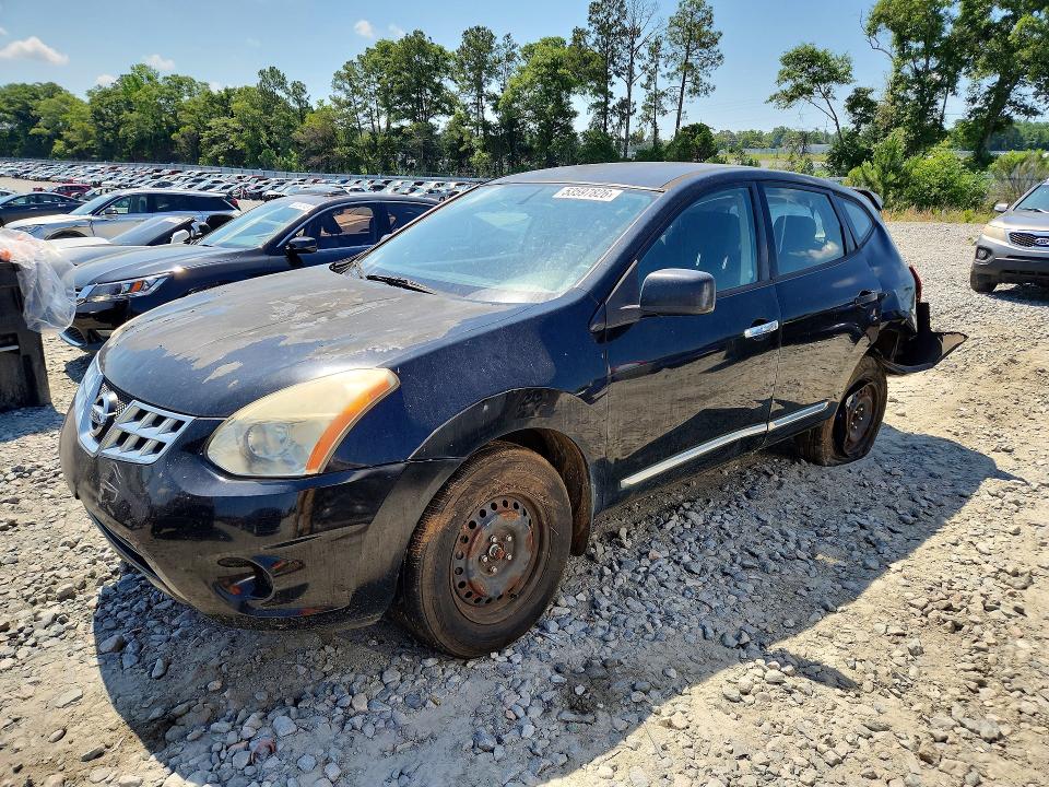 Aukcja sprzedaży 2011 Nissan Rogue, vin: JN8AS5MT3BW164654, numer aukcji: 53597826