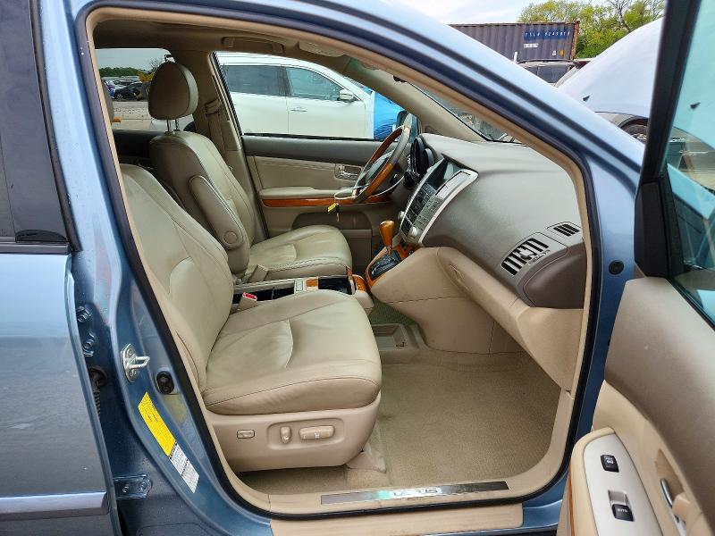 54687926 :رقم المزاد ، 2T2HK31UX8C094868 vin ، 2008 Lexus Rx مزاد بيع