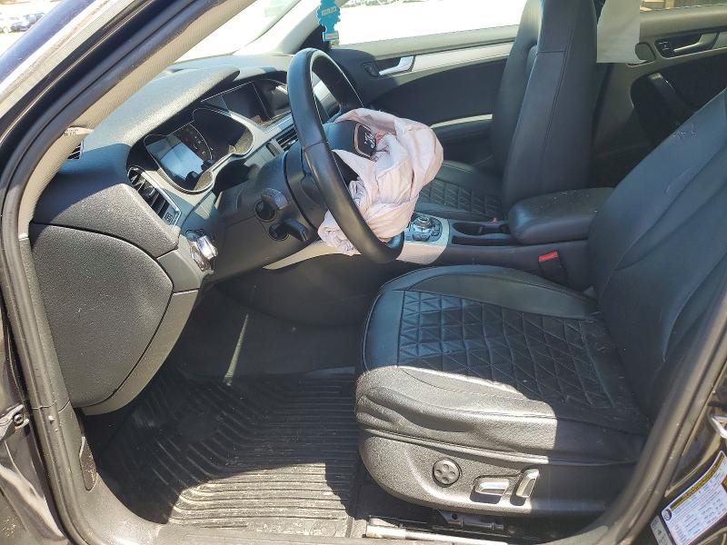 Aukcja sprzedaży 2014 Audi A4 Allroad, vin: WA1UFBFL2EA034952, numer aukcji: 51910916
