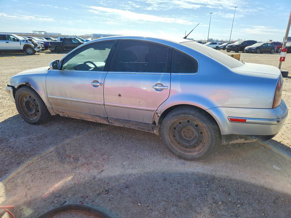 Продаж на аукціоні авто 2005 Volkswagen Passat, vin: WVWAE63B25P028645, номер лоту: 52339086
