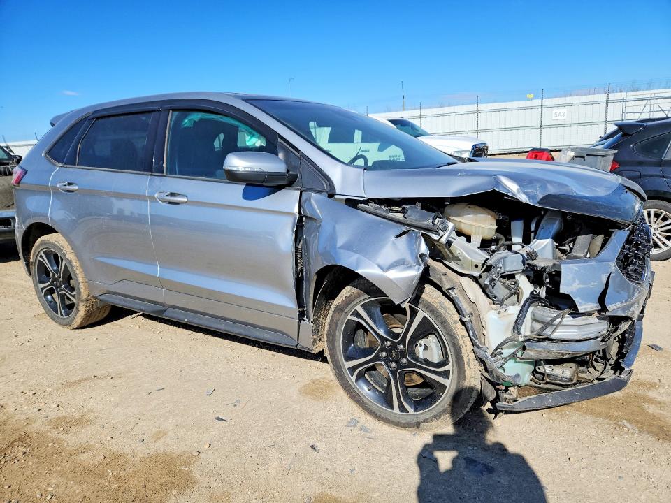 49956166 :رقم المزاد ، 2FMPK4AP0LBA01028 vin ، 2020 Ford Edge مزاد بيع