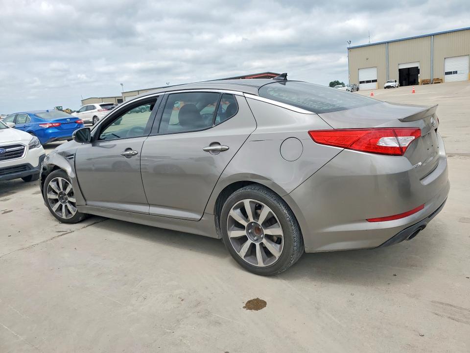 Продаж на аукціоні авто 2012 Kia Optima, vin: 5XXGR4A64CG002559, номер лоту: 53666016