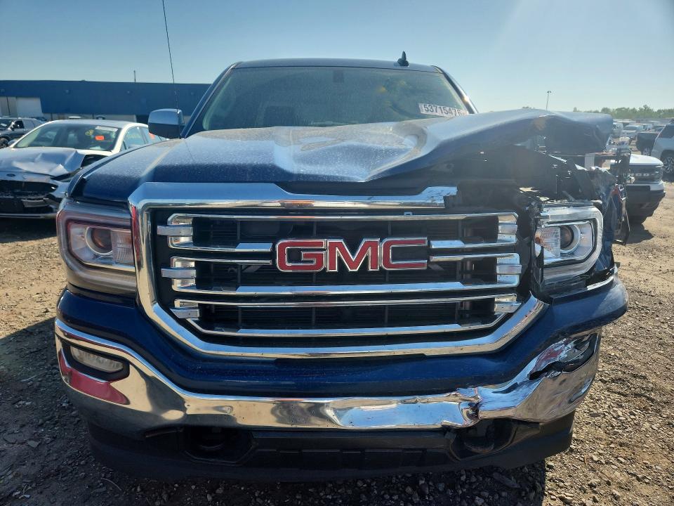 Aukcja sprzedaży 2018 Gmc Sierra, vin: 1GTV2NEC5JZ227827, numer aukcji: 53715476