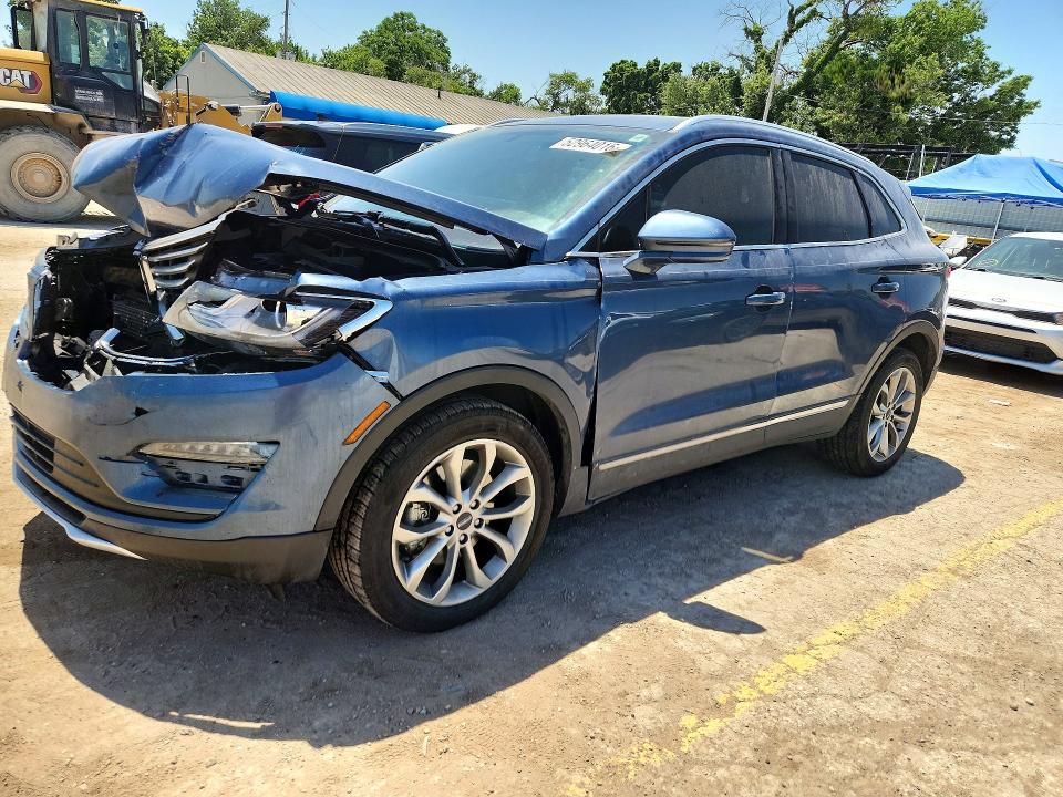 Продаж на аукціоні авто 2018 Lincoln Mkc, vin: 5LMCJ2C90JUL07512, номер лоту: 52964016