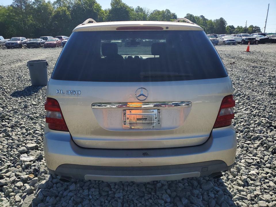 Продаж на аукціоні авто 2006 Mercedes-benz Ml, vin: 4JGBB86E86A017843, номер лоту: 54903786