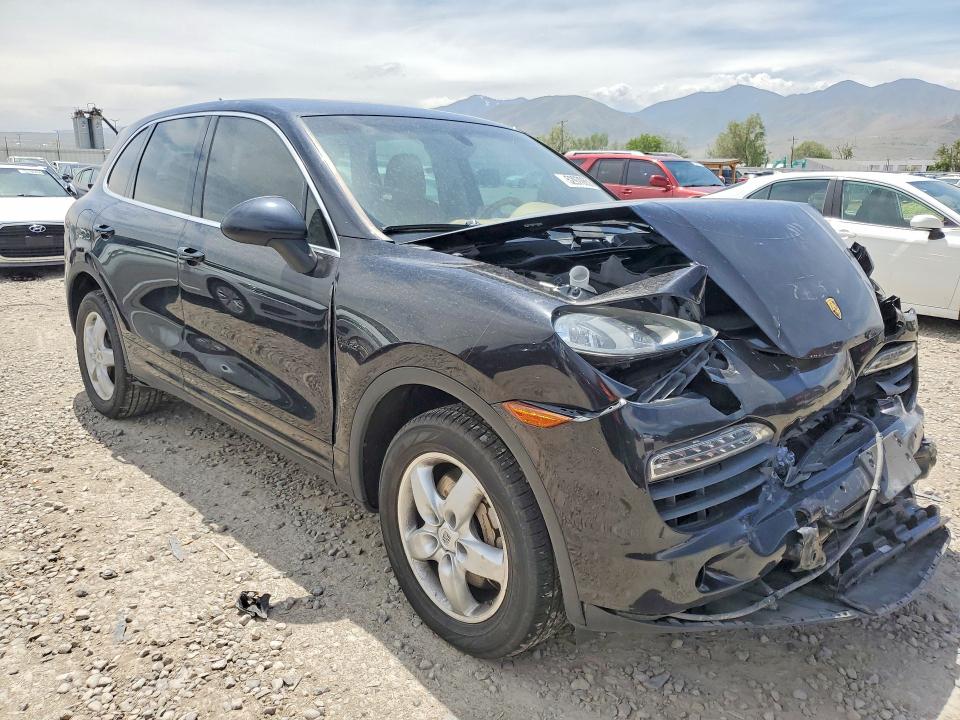 Aukcja sprzedaży 2012 Porsche Cayenne, vin: WP1AE2A25CLA90118, numer aukcji: 52970656