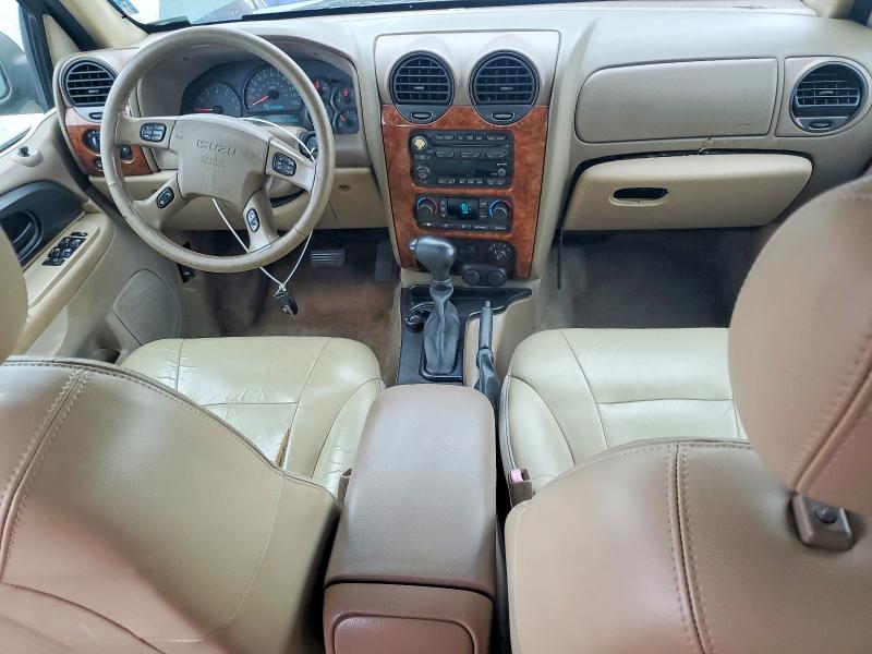 Продажа на аукционе авто 2004 Isuzu Ascender, vin: 4NUES16S246701600, номер лота: 53981916
