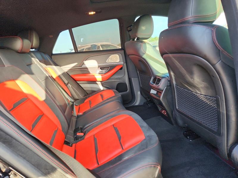 52607896 :رقم المزاد ، 4JGFD6BB3RB194813 vin ، 2024 Mercedes-benz Gle Coupe مزاد بيع