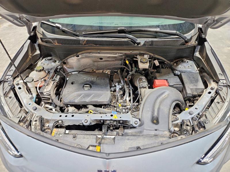 53603276 :رقم المزاد ، KL4AMBSL6SB137022 vin ، 2025 Buick Encore Gx مزاد بيع