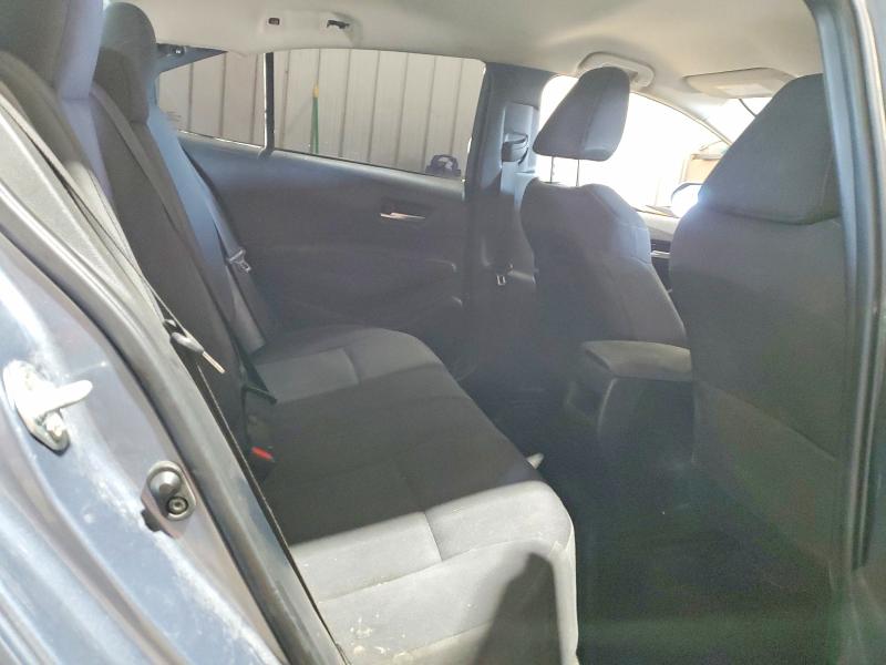 52742146 :رقم المزاد ، 5YFEPMAE0MP220981 vin ، 2021 Toyota Corolla مزاد بيع