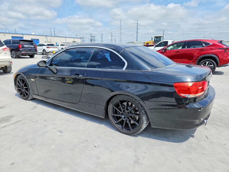 Продажа на аукционе авто 2008 Bmw 335, vin: WBAWL73598PX57643, номер лота: 54503126