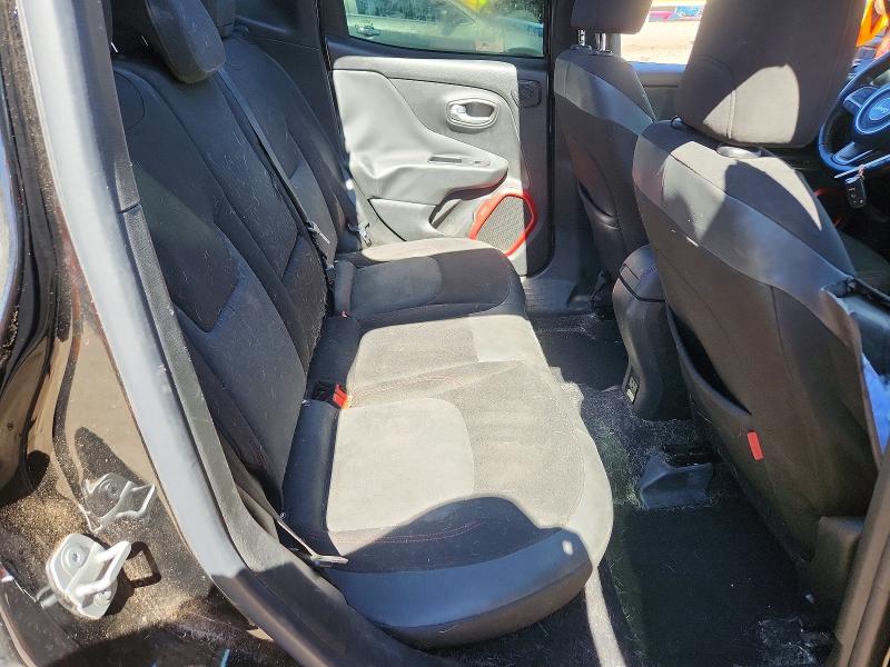 Auction sale of the 2015 Jeep Renegade, vin: ZACCJBCT9FPC46267, lot number: 52750446