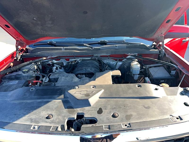 55102446 :رقم المزاد ، 3GCPCREC5EG251970 vin ، 2014 Chevrolet Silverado مزاد بيع