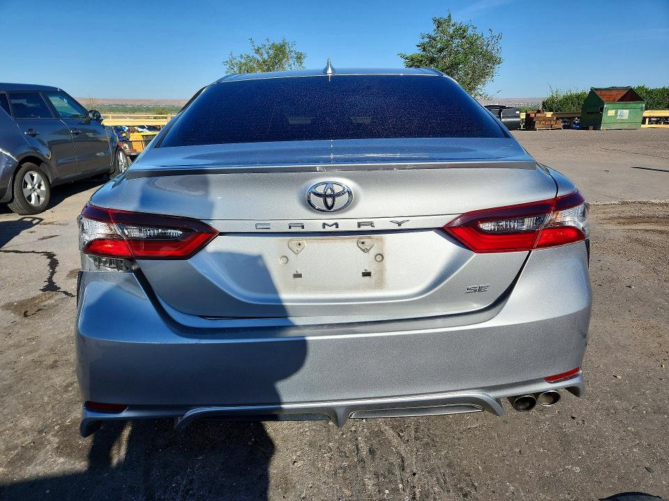 Aukcja sprzedaży 2021 Toyota Camry, vin: 4T1G11AK6MU488818, numer aukcji: 55150286