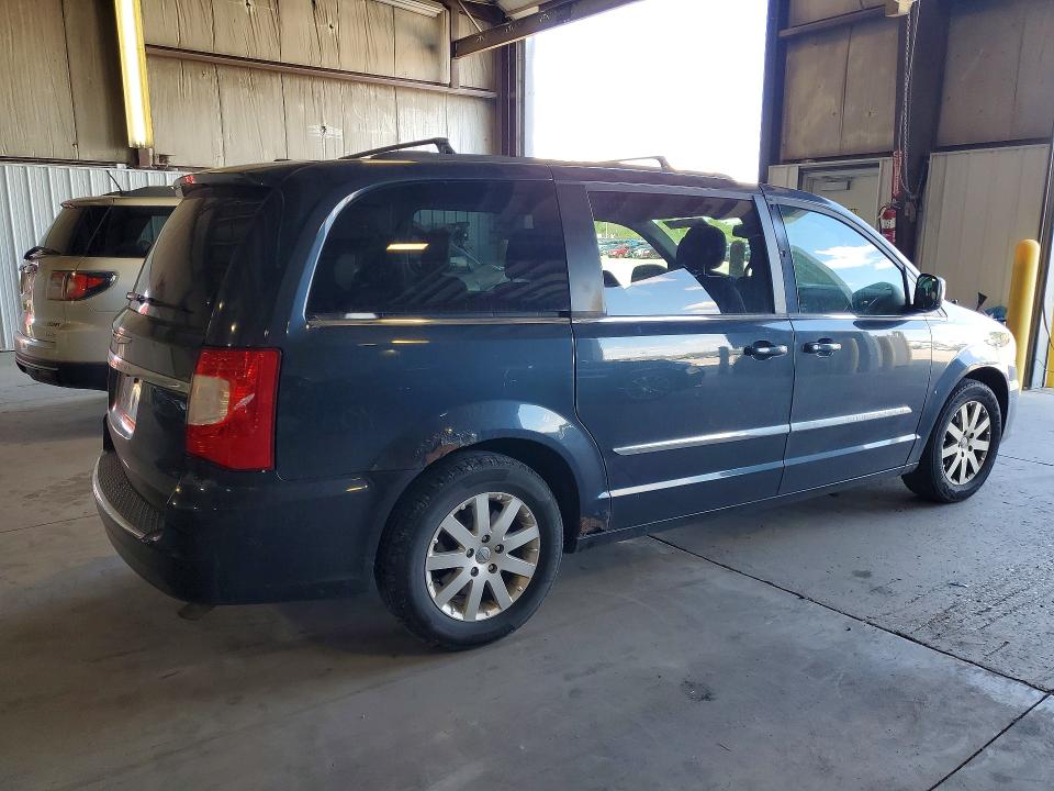 53429796 :رقم المزاد ، 2C4RC1BG8DR632402 vin ، 2013 Chrysler Town & Country مزاد بيع