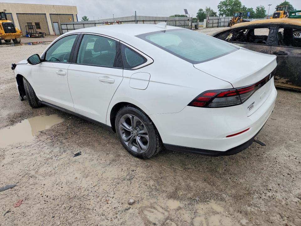 Продажа на аукционе авто 2024 Honda Accord, vin: 1HGCY1F30RA078722, номер лота: 54713446