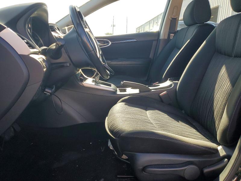 2018 Nissan Sentra მანქანა იყიდება აუქციონზე, vin: 3N1AB7AP8JY243228, აუქციონის ნომერი: 53422606