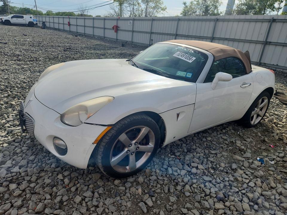 Aukcja sprzedaży 2008 Pontiac Solstice, vin: 1G2MC35B08Y123187, numer aukcji: 52491056