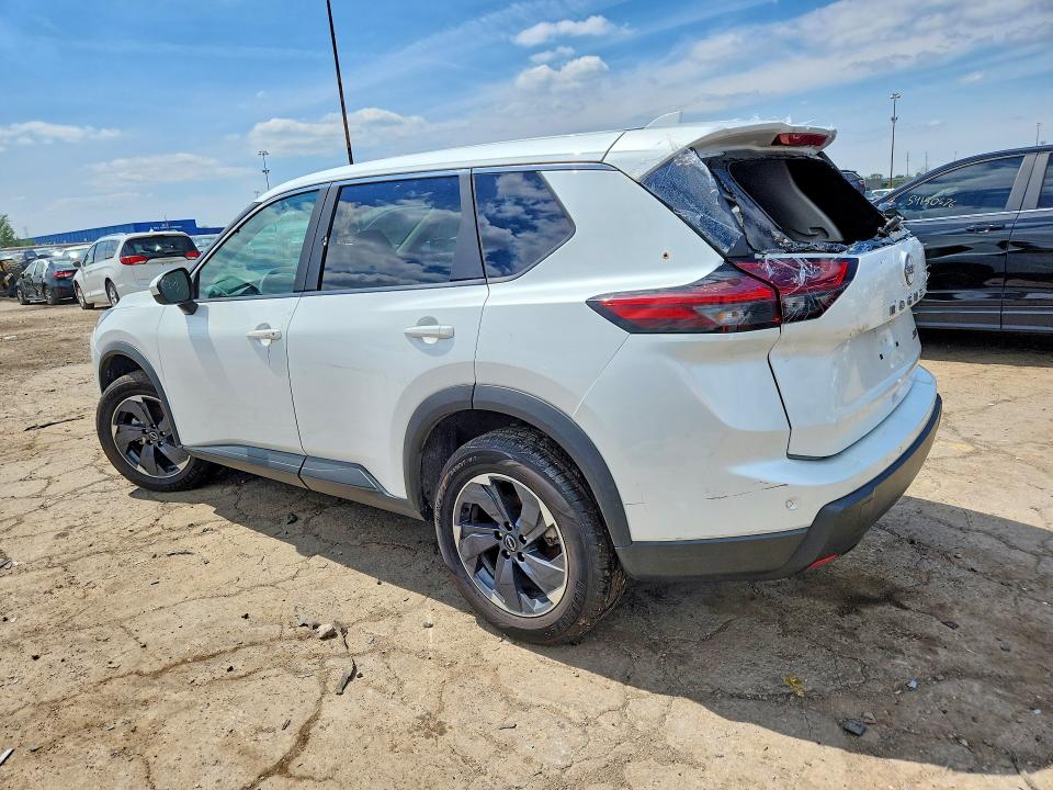 Продажа на аукционе авто 2024 Nissan Rogue, vin: 5N1BT3BA4RC692164, номер лота: 54731406