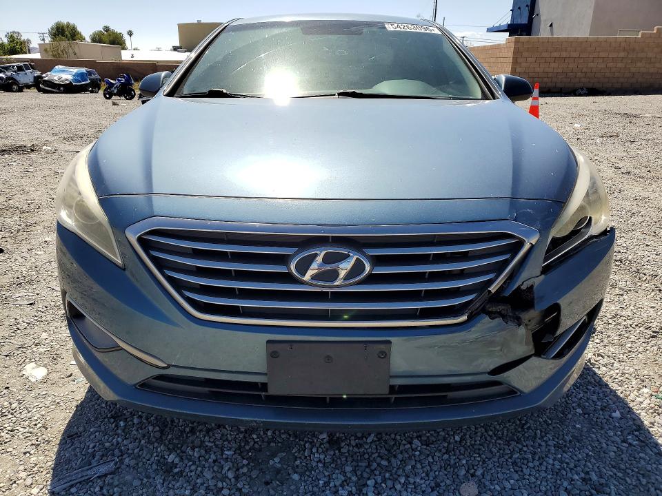 Продаж на аукціоні авто 2016 Hyundai Sonata, vin: 5NPE24AF5GH260935, номер лоту: 54263096