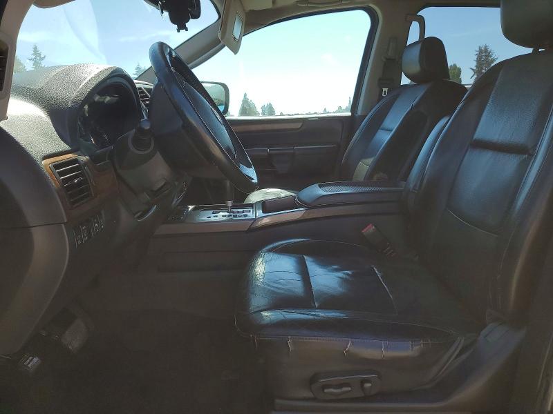 Продажа на аукционе авто 2009 Nissan Armada, vin: 5N1AA08C39N607439, номер лота: 53128576