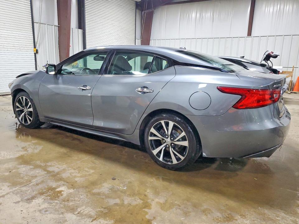 2017 Nissan Maxima მანქანა იყიდება აუქციონზე, vin: 1N4AA6AP3HC380516, აუქციონის ნომერი: 54790816
