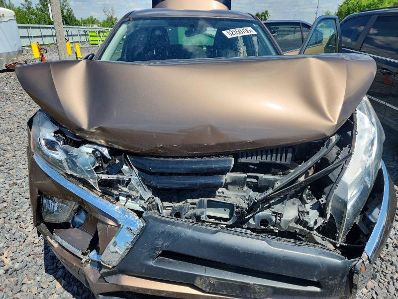 52550706 :رقم المزاد ، JA4AT4AA5KZ021820 vin ، 2019 Mitsubishi Eclipse Cross مزاد بيع