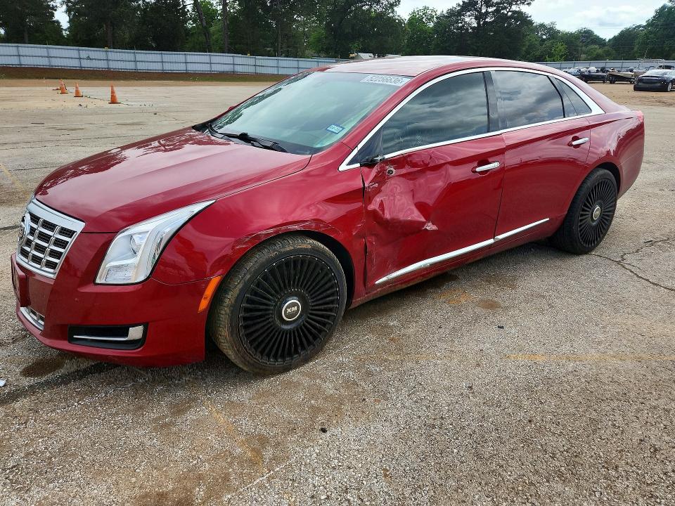 2013 Cadillac Xts მანქანა იყიდება აუქციონზე, vin: 2G61N5S31D9142186, აუქციონის ნომერი: 52256636
