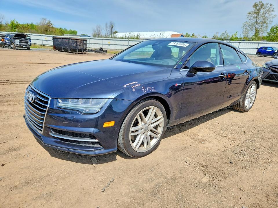 Продаж на аукціоні авто 2016 Audi A7, vin: WAU2GAFC9GN072062, номер лоту: 53169906