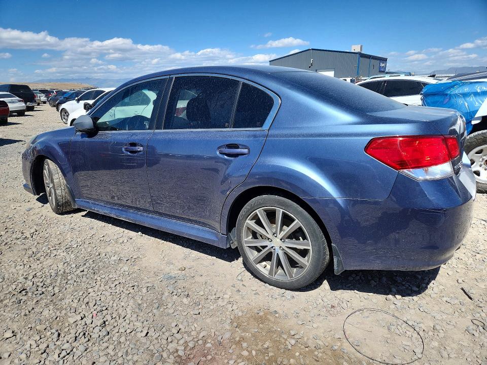 54489976 :رقم المزاد ، 4S3BMCG63D3040358 vin ، 2013 Subaru Legacy مزاد بيع