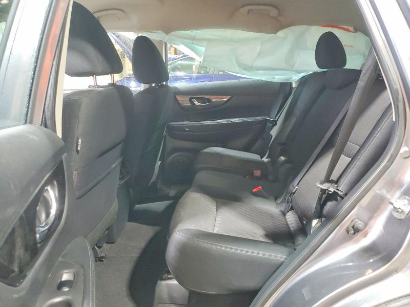 Aukcja sprzedaży 2017 Nissan Rogue, vin: KNMAT2MV8HP609398, numer aukcji: 52548156