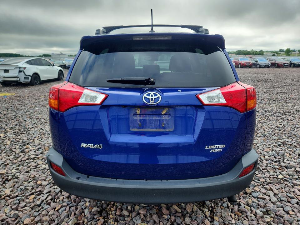 Aukcja sprzedaży 2015 Toyota Rav4, vin: 2T3DFREV2FW254564, numer aukcji: 55043206