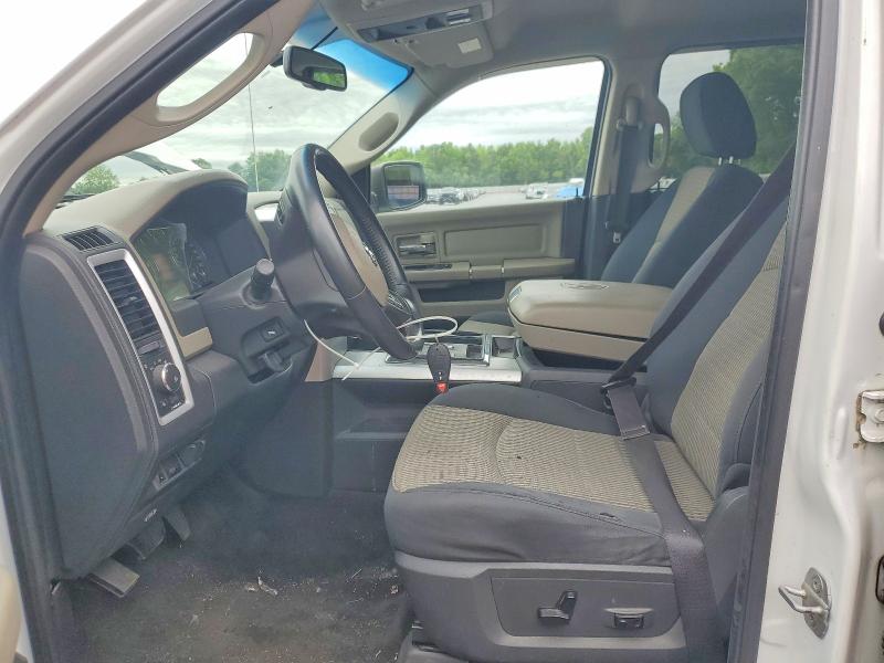 2012 Dodge Ram 1500 მანქანა იყიდება აუქციონზე, vin: 1C6RD7LT5CS114201, აუქციონის ნომერი: 54596186