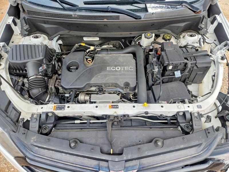 Продаж на аукціоні авто 2020 Chevrolet Equinox, vin: 2GNAXKEV7L6223235, номер лоту: 52496006