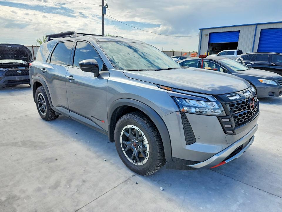Продажа на аукционе авто 2026 Nissan Pathfinder, vin: 5N1DR3BT9TC247452, номер лота: 55037386