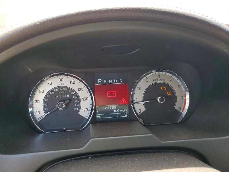 Продажа на аукционе авто 2011 Jaguar Xf, vin: SAJWA0FBXBLS13119, номер лота: 54502246
