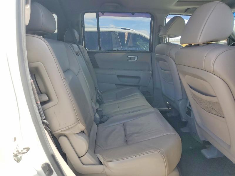 Продаж на аукціоні авто 2010 Honda Pilot, vin: 5FNYF4H97AB030692, номер лоту: 53602666