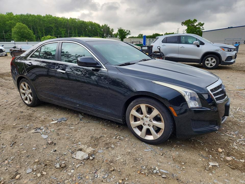 Продаж на аукціоні авто 2013 Cadillac Ats, vin: 1G6AA5RA7D0113415, номер лоту: 53354676
