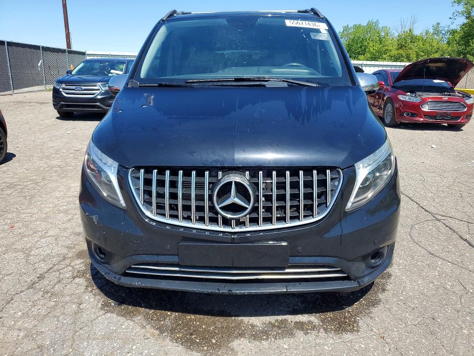Aukcja sprzedaży 2019 Mercedes-benz Metris, vin: WD4PG2EE9K3540769, numer aukcji: 55071436
