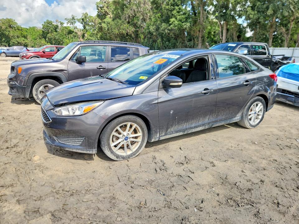 Auction sale of the 2017 Ford Focus, vin: 1FADP3F21HL329202, lot number: 54642476