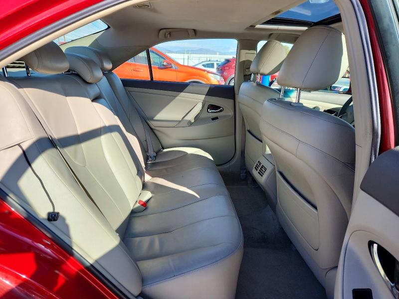 Продаж на аукціоні авто 2007 Toyota Camry, vin: JTNBB46K873011531, номер лоту: 52907386