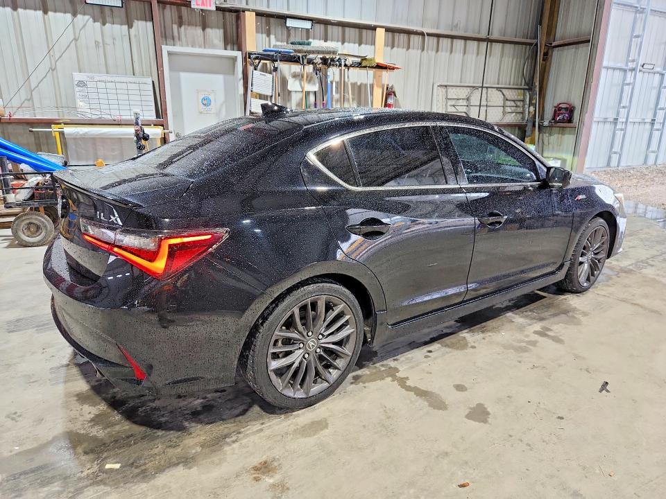 Aukcja sprzedaży 2020 Acura Ilx, vin: 19UDE2F83LA003096, numer aukcji: 54469286