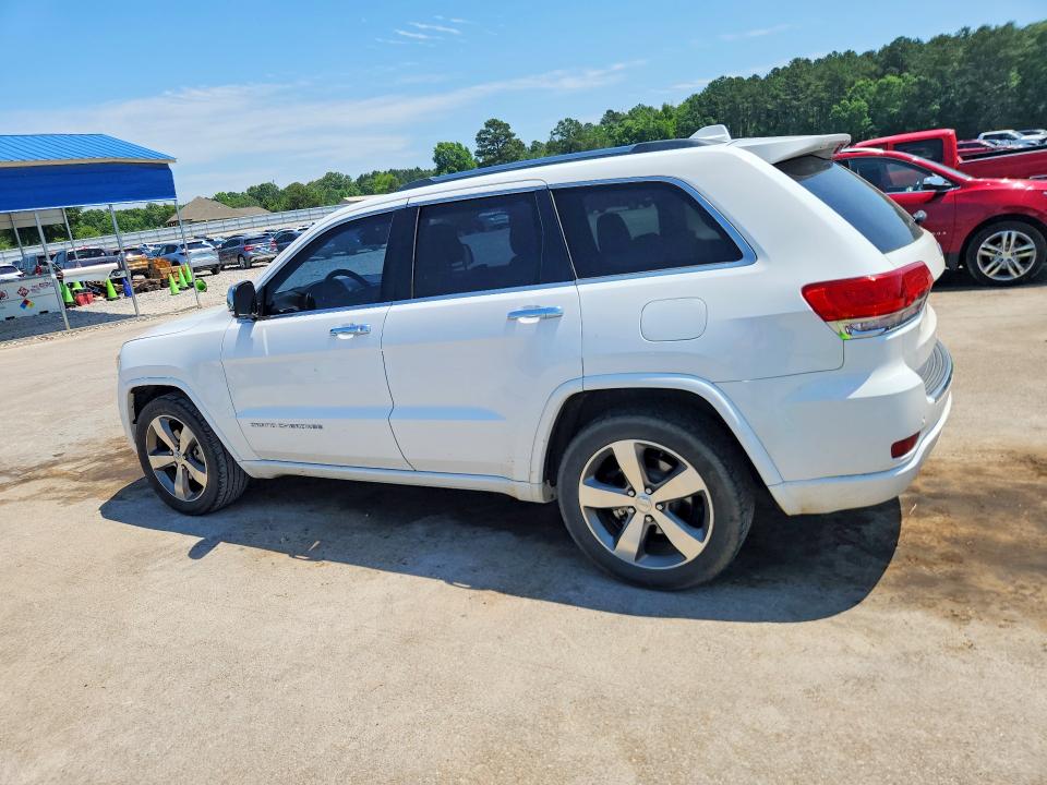 53950916 :رقم المزاد ، 1C4RJECG1FC872592 vin ، 2015 Jeep Grand Cherokee مزاد بيع