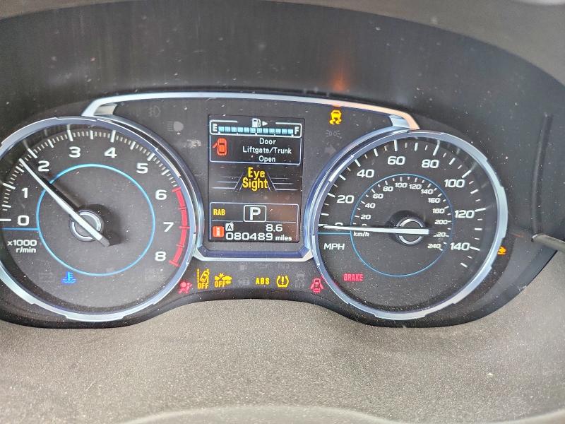 Продажа на аукционе авто 2018 Subaru Forester, vin: JF2SJARC1JH448258, номер лота: 54339816