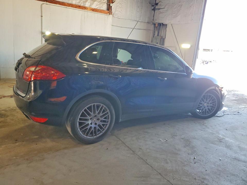 Продажа на аукционе авто 2012 Porsche Cayenne, vin: WP1AB2A24CLA43512, номер лота: 53094556