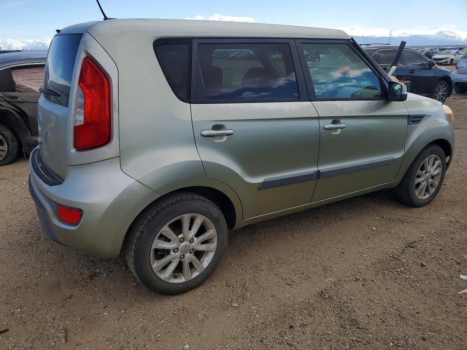 Aukcja sprzedaży 2012 Kia Soul, vin: KNDJT2A68C7371493, numer aukcji: 52395876