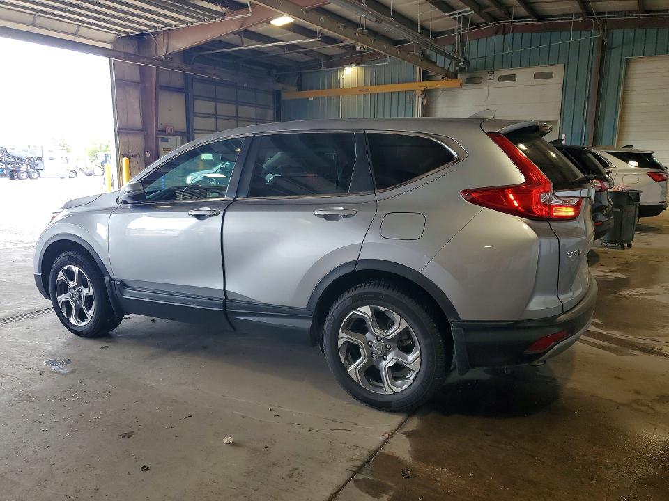2019 Honda Cr-v მანქანა იყიდება აუქციონზე, vin: 5J6RW2H51KA019679, აუქციონის ნომერი: 53373756